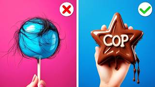 Cop VS Thief | Good vs Bad *Funny Moments*