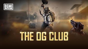 The OG Club Ft. @MortaLyt @officialscoutop @MAVIOP @8bitMAMBA @SPowerGaming #BGMI
