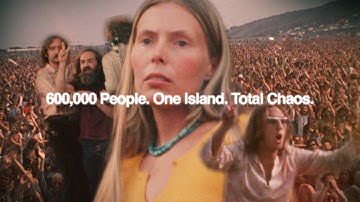 How a Music Festival Ended the Dream of the 60’s