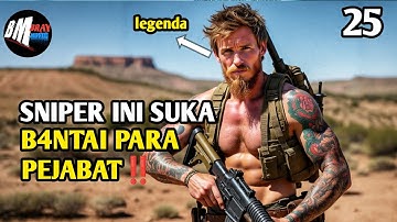 Thumbnail of Sniper Ini Suka Membant4i Para Pejabat Korup - Alur Cerita Film Action Terbaru