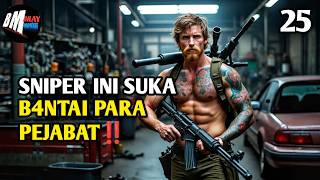 Sniper Ini Suka Membant4i Para Pejabat Korup - Alur Cerita Film Action Terbaru