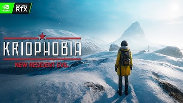 KRIOPHOBIA First Hour Gameplay | Isometric SURVIVAL HORROR like Classic Resident Evil & Silent Hill