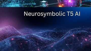 NeuroSymbolic T5 AI met fysica-engine en backpropagatie