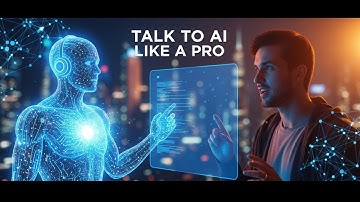 Master Prompt Engineering in 7 Days — Talk to AI Like a Pro
