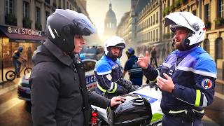 BikeStormz, Scooter, Bike | When everything goes wrong in the streets of Paris