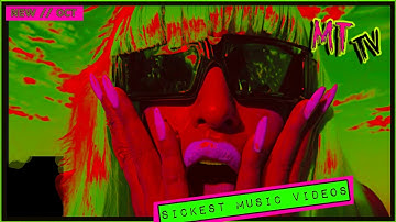 Sickest New Music Videos from the Underground MTTV October