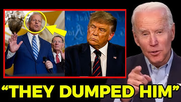 IT’S OVER: GOP SENATORS ABANDON Trump After Secret Payment Leak! - Joe Biden