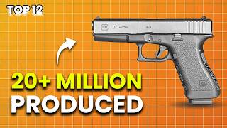 The Most Produced Guns Of All Time : Legendary Firearms That Shaped History!