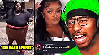 Try Not To Laugh… I Failed INSTANTLY 😂