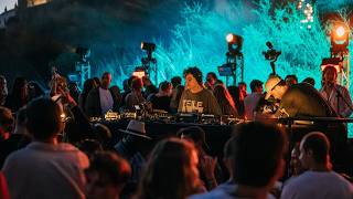 Tjondoo Live at Palemla's Castle, Portugal | KÃYO