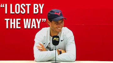 Nadal Being The Funniest Tennis Player Without Trying ● Rafa Nadal Funniest Moment ft. Roger Federer