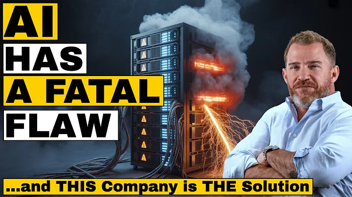 The AI Boom Has A Fatal Flaw... And This Stock Solves It
