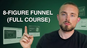 The ultimate Cold Funnel CRO Guide (Full Course)