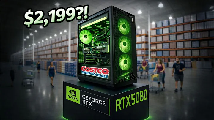 Costco’s RTX 5080 Gaming PC Is Even Cheaper Now… Here’s the Update