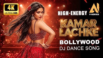 Thumbnail of 🔥 KAMAR LACHKE 🔥 Hindi - High Energy Bollywood DJ Dance Song