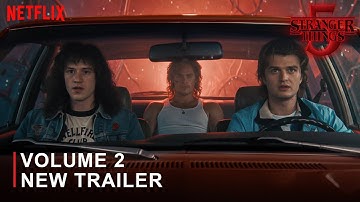 Stranger Things 5 | Volume 2 New Trailer | Netflix