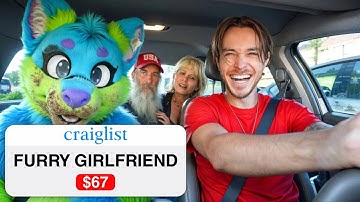 I Tested The Weirdest Ads On Craigslist!