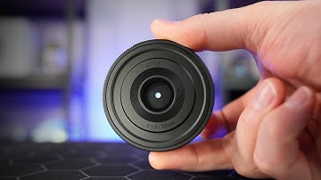 The Worst Lens for Any Camera System Ever - "YouTube Comments"