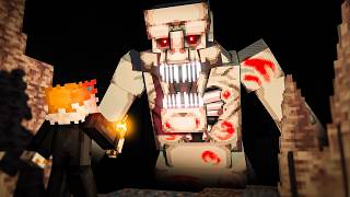 Conquering Minecraft's SCARIEST Giant… Dead Hands