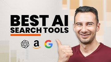 BEST Free AI Search Tools of 2025 (ChatGPT Isn’t Enough)