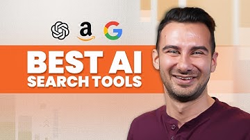 BEST Free AI Search Tools of 2025 (ChatGPT Isn’t Enough)