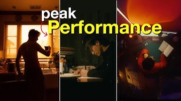 How to Reach Peak Performance in Anything You Do