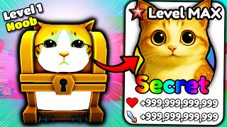 Starting Over as NOOB with Meowl in Brainrot Evolution (Roblox)