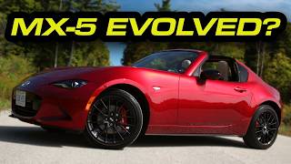 The Surprising Truth About the NEW Mazda MX-5 RF Nobody Tells You