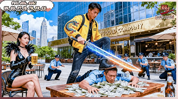 Vệ Sĩ Quèn Dọn Đường Bảo Kê Nữ Tổng Tài Đi Đòi Nợ Nào Ngờ Là Cao Thủ Ẩn Danh Xử Gọn Ai Dám Cản Đường