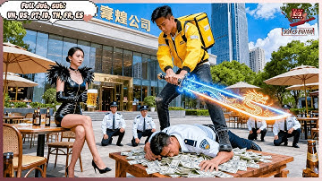 Vệ Sĩ Quèn Dọn Đường Bảo Kê Nữ Tổng Tài Đi Đòi Nợ Nào Ngờ Là Cao Thủ Ẩn Danh Xử Gọn Ai Dám Cản Đường