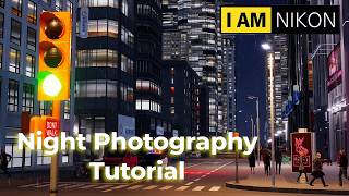 How I Shoot Nightscapes | Nikon Z8   Location Scouting & Settings Explained