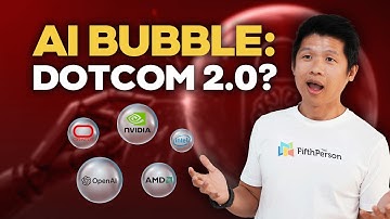 Is the AI Boom the New Dotcom Bubble?