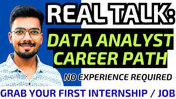 How to Kickstart Your Data Analyst Career: Honest Advice for Freshers, Resume Win & LinkedIn Secrets