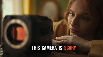 A camera with the tallest sensor in the world - FujiFilm ETERNA