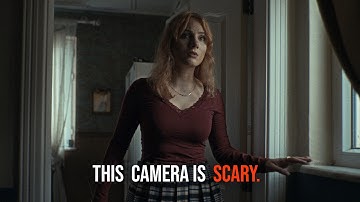 A camera with the tallest sensor in the world - FujiFilm ETERNA