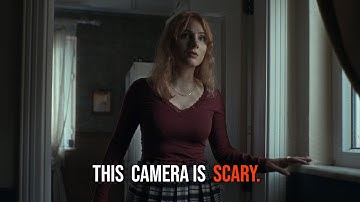 A camera with the tallest sensor in the world - FujiFilm ETERNA