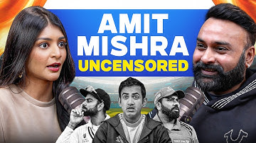 Amit Mishra Uncensored | Gautam Gambhir | Shubman Gill | T20 World Cup 2026 | @sadhikasehgal podcast
