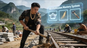 【FULL】NEW🔥 Reborn In Rural Village, Rich Man Uses System To Lead Villagers Prosperity.