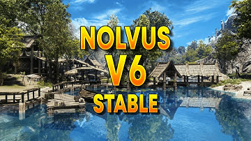 Elder Scrolls 6 Doesnt Stand a Chance: Skyrim Nolvus V6 STABLE Release