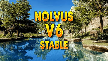 Elder Scrolls 6 Doesnt Stand a Chance: Skyrim Nolvus V6 STABLE Release