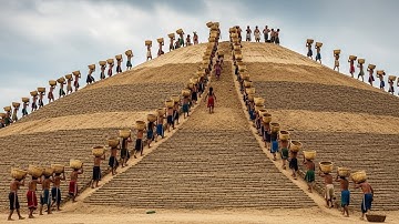 As Civilizações Antigas da América do Norte: Cidades, Agricultura e Ciência