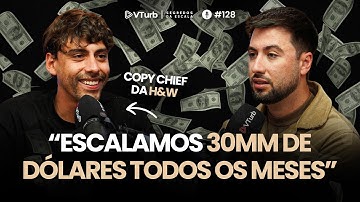 O Copywriter Por Trás De +1 Bilhão Em Vendas | Diogo Ramalho - Segredos da Escala #128