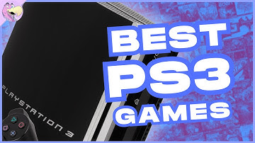 50 BEST PS3 Games of All Time
