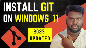 How to Install Git on Windows 11 [Complete 2025 Guide] - Git & Git Bash Setup