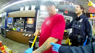 How to Get Yourself Arrested at Work