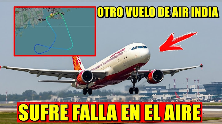 URGENT: ANOTHER AIR INDIA PLANE SUFFERS IN-FLIGHT FAILURE AFTER BOEING 787 DREAMLINER INCIDENT