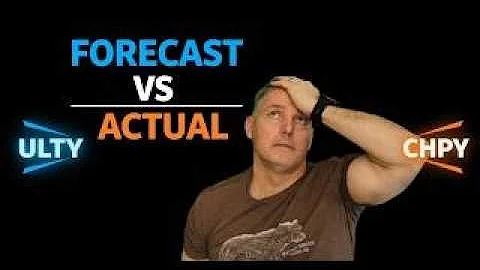 Projected Yields vs Monthly Reality | ULTY and CHPY Analysis