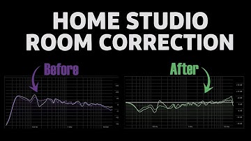 Bedroom Studio Hack: Sonarworks Before & After