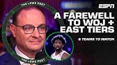 Bidding farewell to Woj 🤝 NBA East Tiers 📈 + Why to watch THESE TEAMS 👀 | The Lowe Post