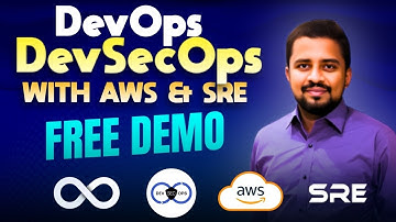 తెలుగులో DevOps Demo | DevOps DevSecOps AWS & SRE Free Training #devops